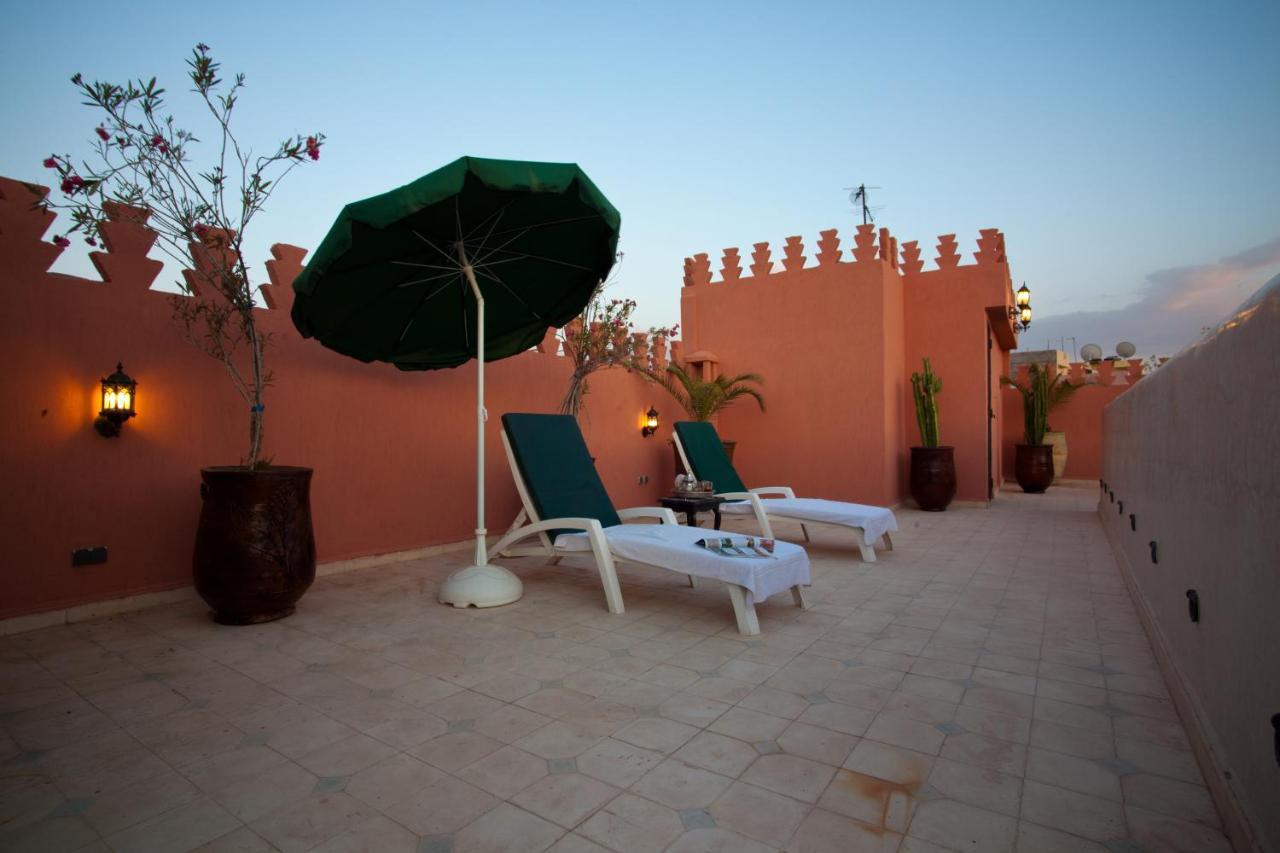 Riad Tidar By Phoenix Marrakesh Luaran gambar