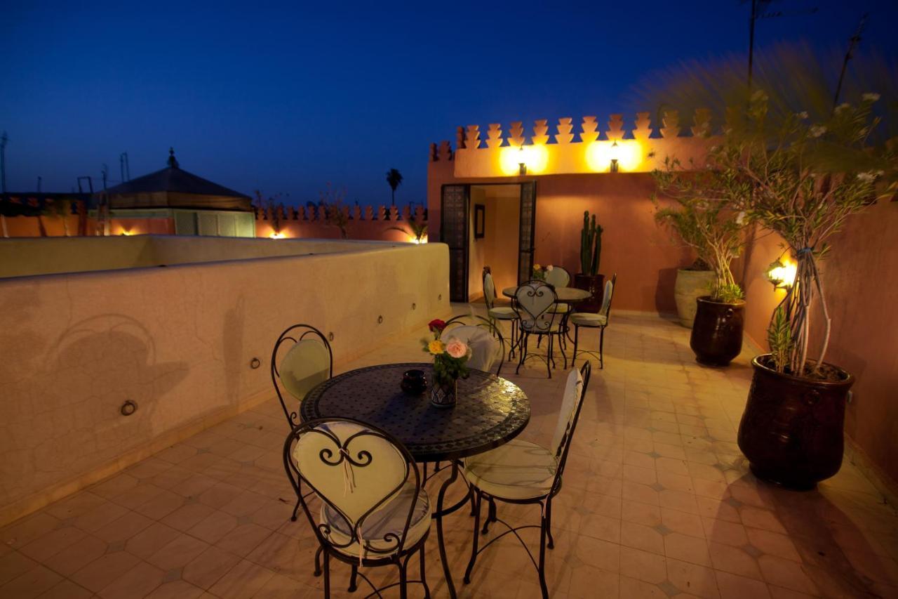 Riad Tidar By Phoenix Marrakesh Luaran gambar